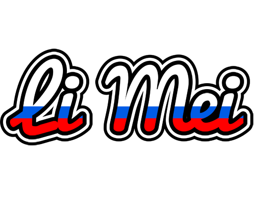 Li Mei russia logo
